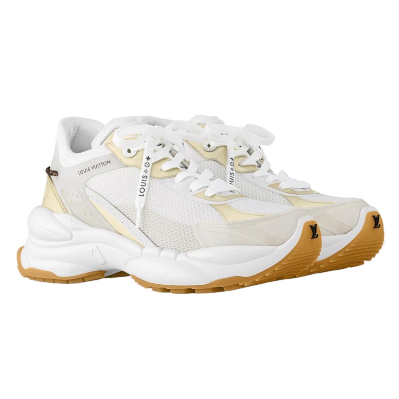 Louis Vuitton Run 55 Sneaker - Image 1